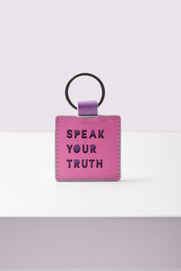Keyring - Speak Your Truth