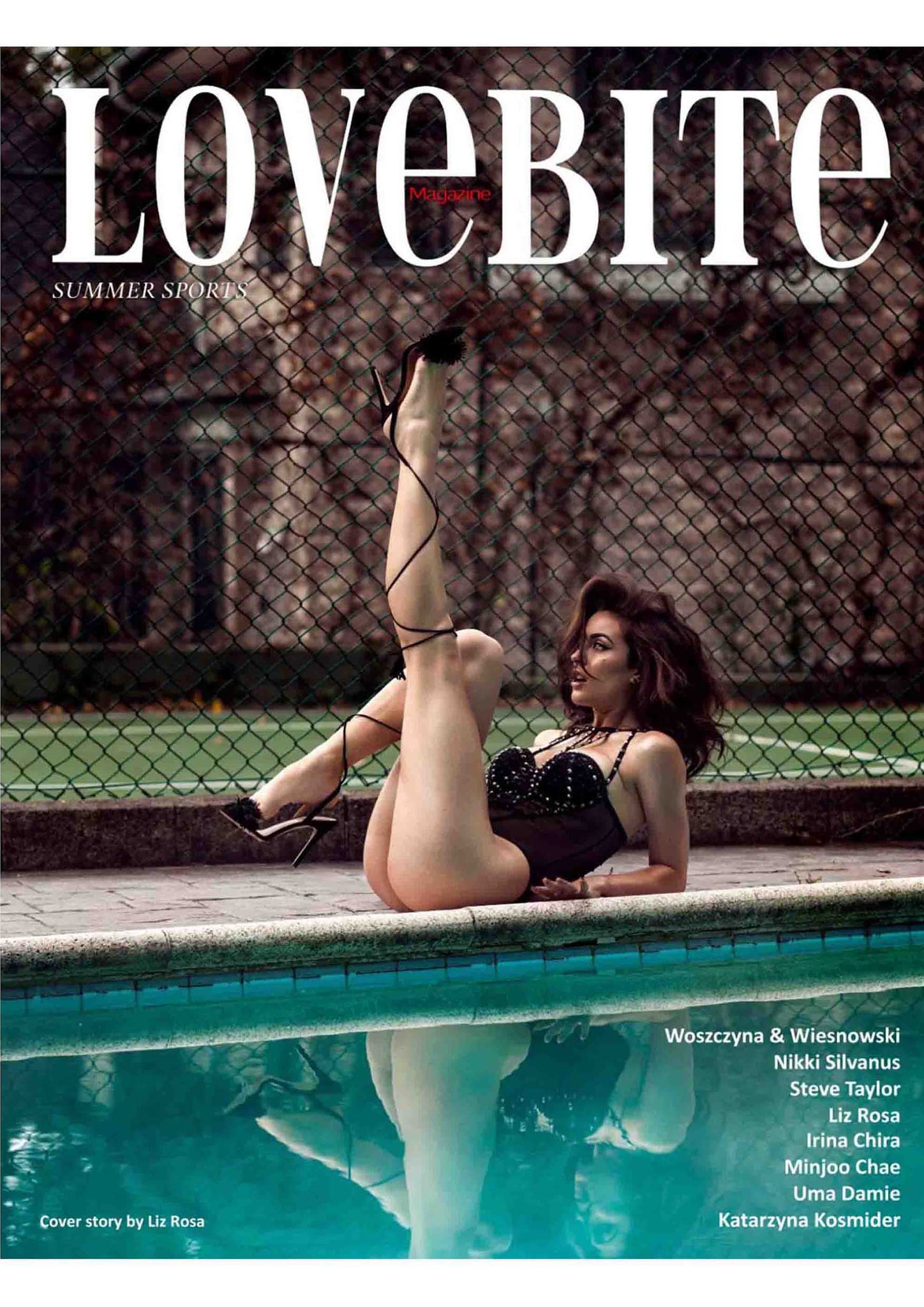Lovebite Magazine