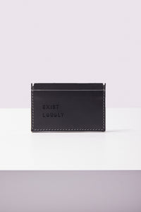 Card Holder - Exist Loudly